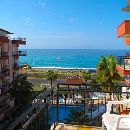 Astor Beach Hotell Alanya