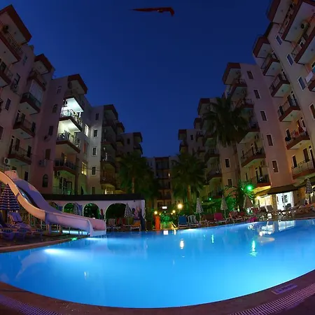 Astor Beach 3* 알란야