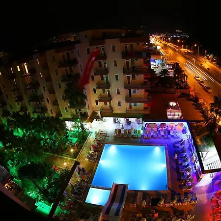 Astor Beach Алания