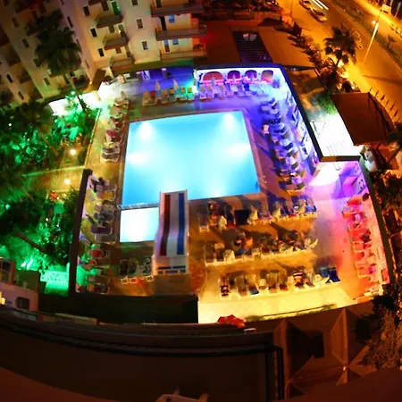 Astor Beach Отель