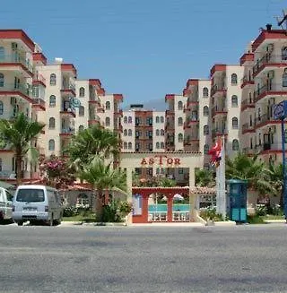 Отель Astor Beach 3*
