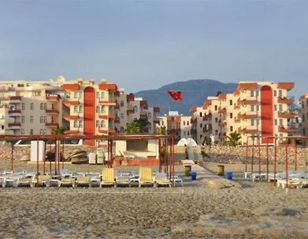 호텔 Astor Beach 알란야