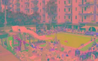 Отель Astor Beach 3*